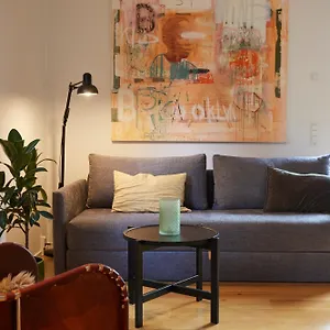 Amaliegade 10 B Appartement Århus