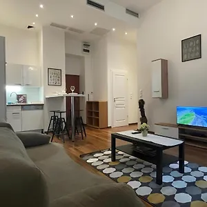 Appartement Downtown Family, Budapest