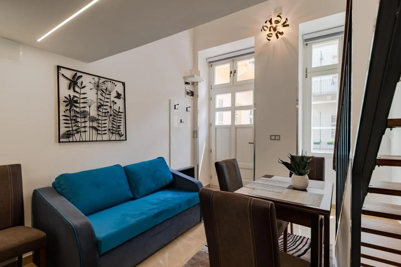 Apartment La Fortezza Panzio Budapest
