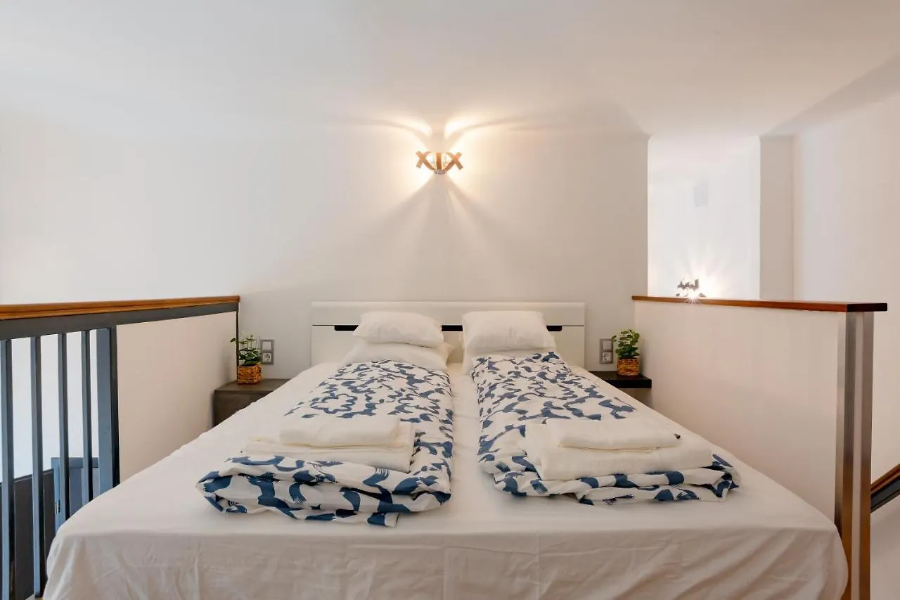 Apartment La Fortezza Panzio Budapest