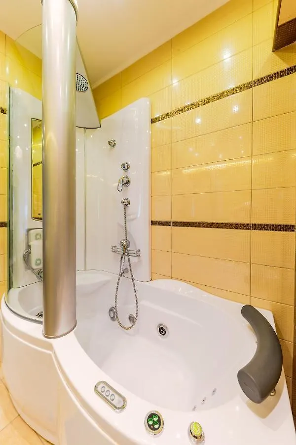 Apartment La Fortezza Panzio Budapest