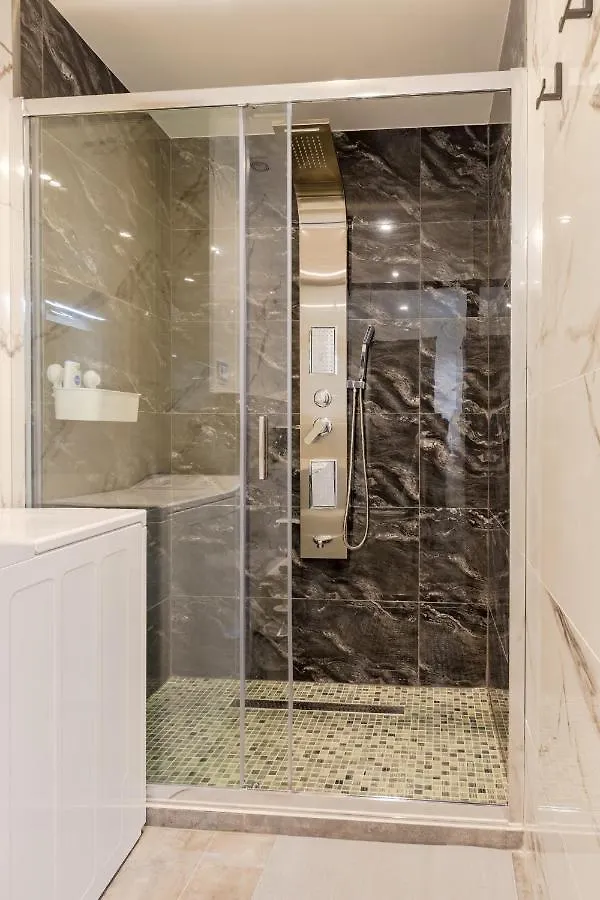Apartment La Fortezza Panzio Budapest