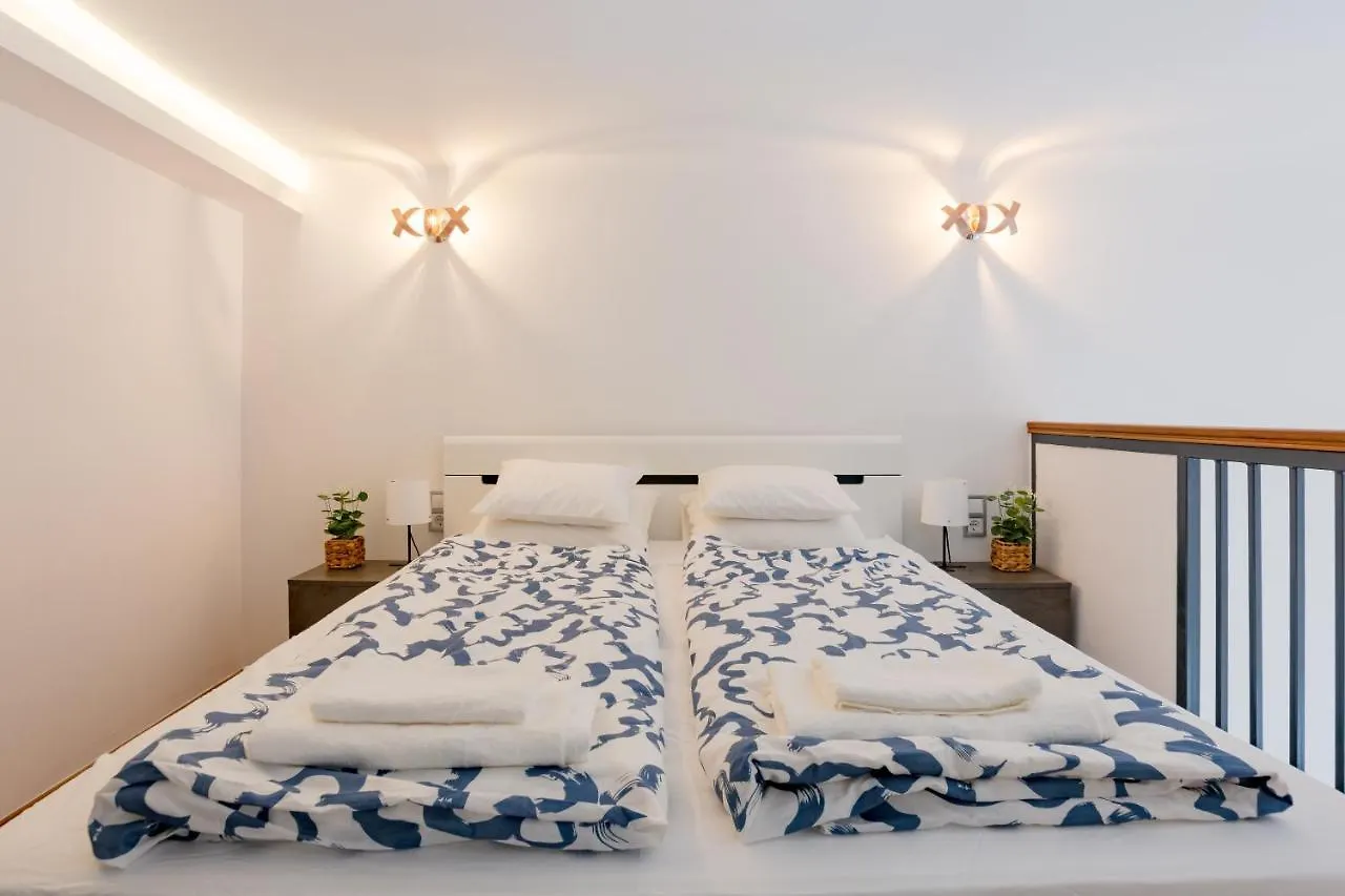 Apartment La Fortezza Panzio Budapest