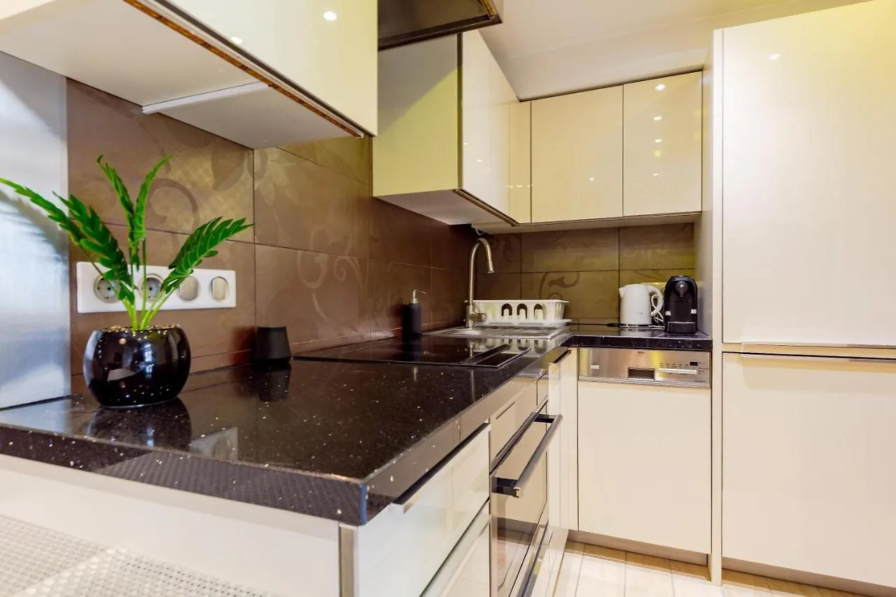 La Fortezza Panzio Budapest Apartment