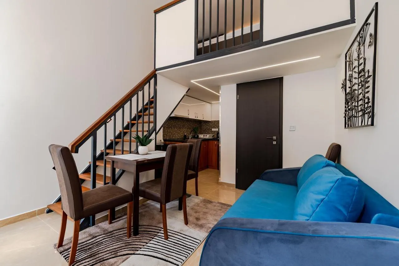 La Fortezza Panzio Budapest Apartment