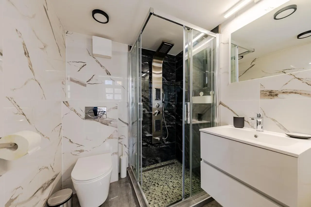 La Fortezza Panzio Budapest Apartment