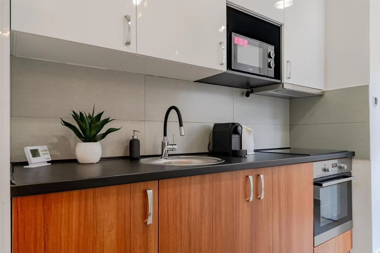 Apartment La Fortezza Panzio Budapest Hungary