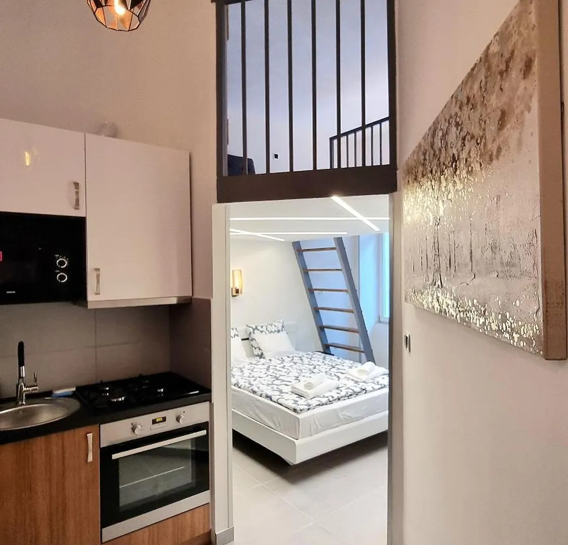 Apartment La Fortezza Panzio Budapest