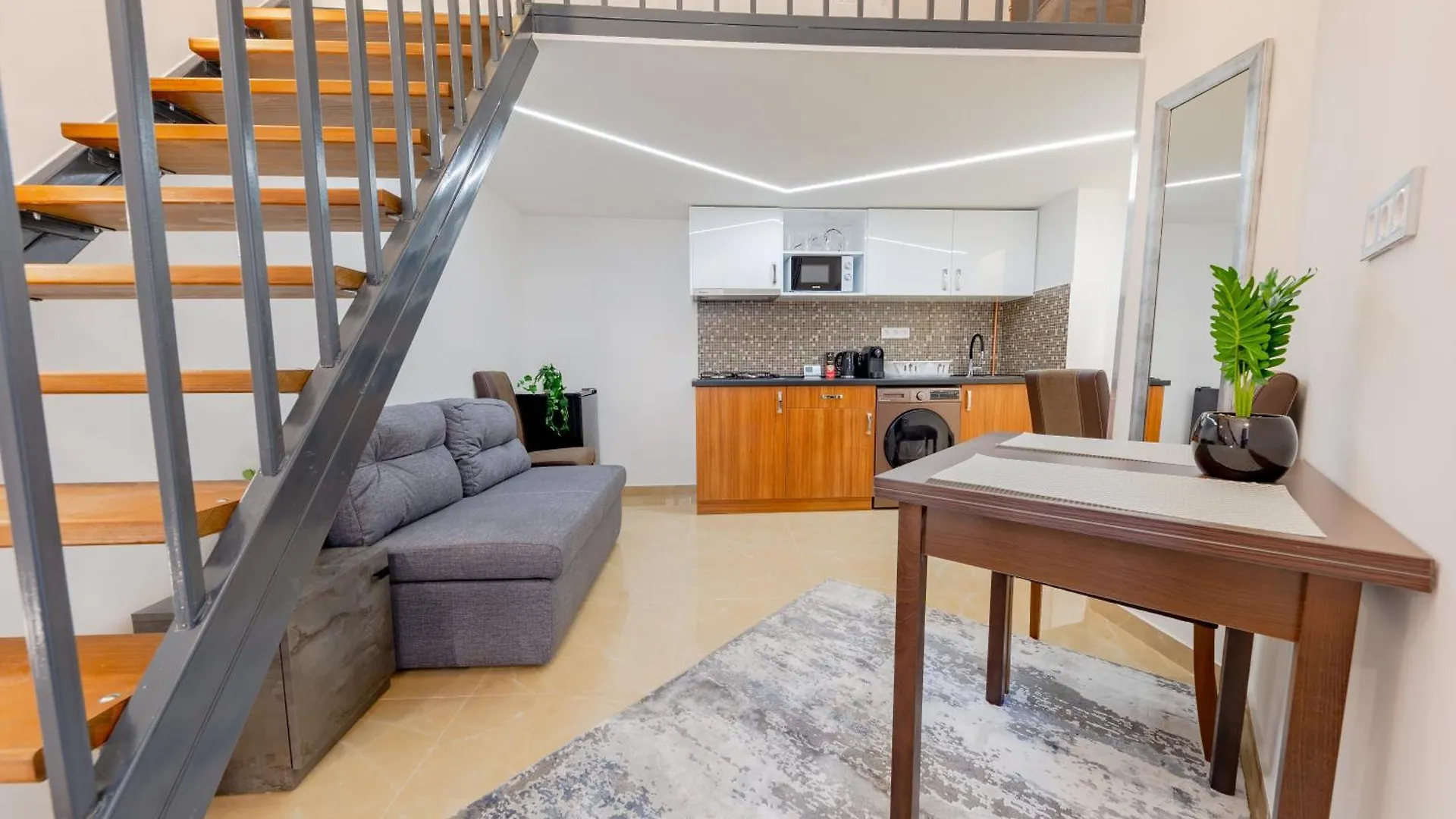 Apartment La Fortezza Panzio Budapest