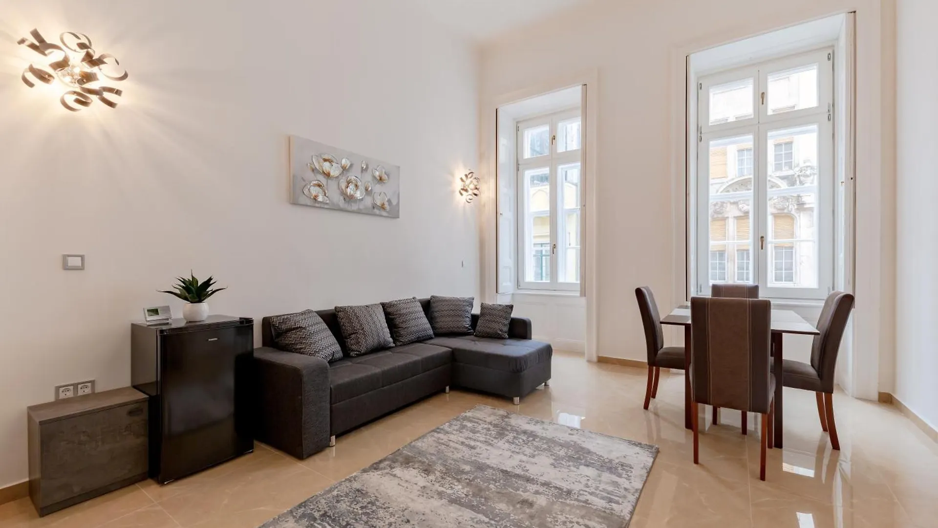 La Fortezza Panzio Budapest Hungary